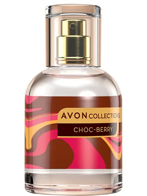 Delicious Sensations Choc Berry by Avon