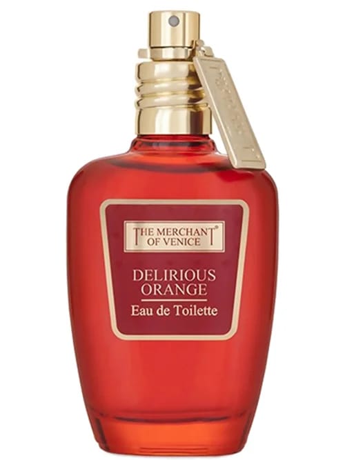 Delirius Orange by The Merchant Of Venice