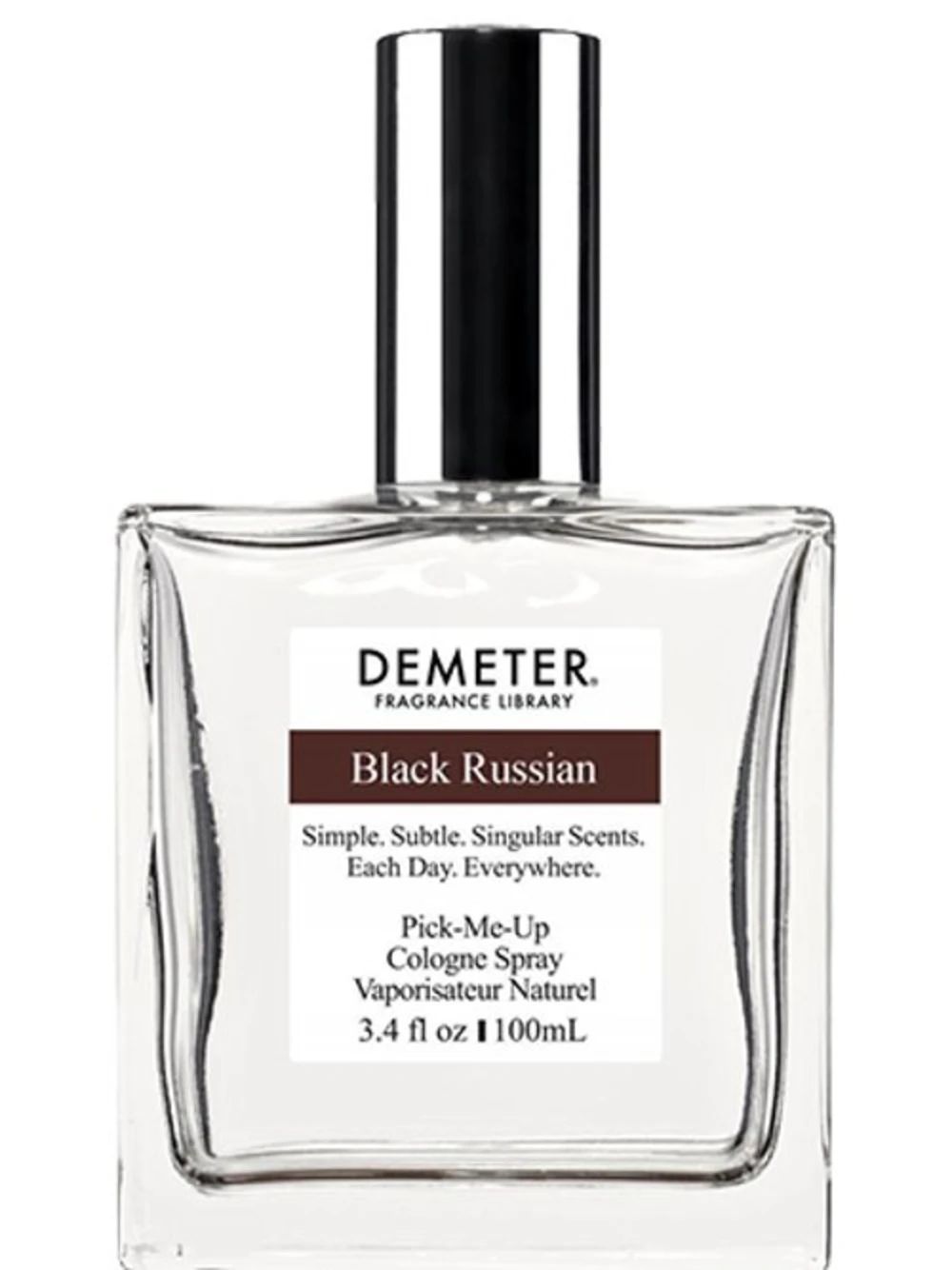 Black Russian by Demeter Fragrance Library