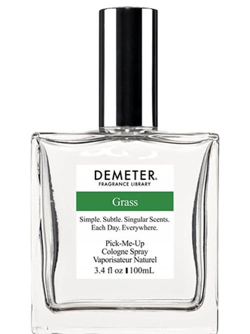 Grass by Demeter Fragrance Library