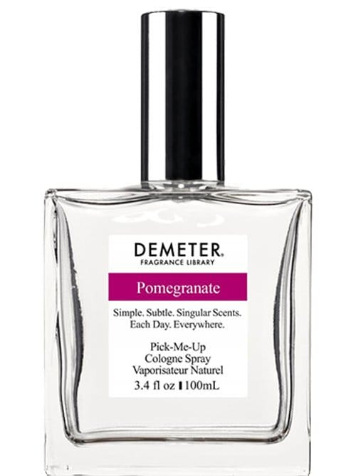 Pomegranate by Demeter Fragrance Library