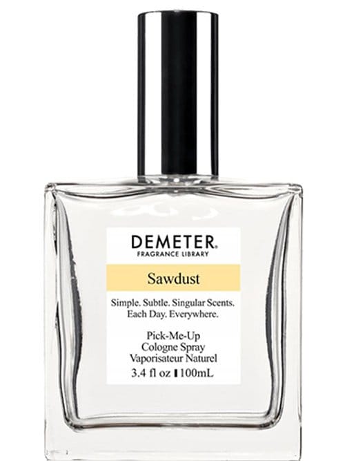 Sawdust by Demeter Fragrance Library