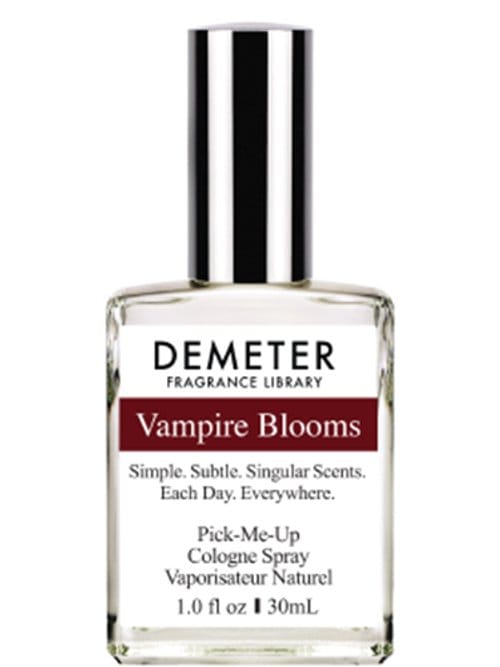 Vampire Blooms by Demeter Fragrance Library