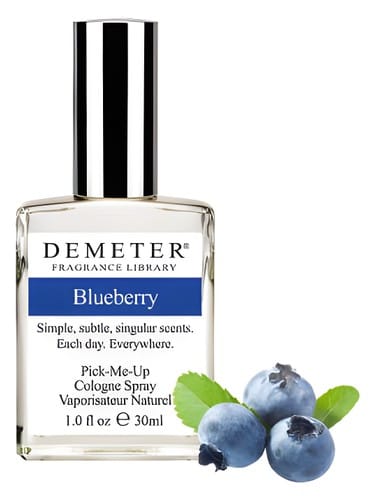 Blueberry by Demeter Fragrance