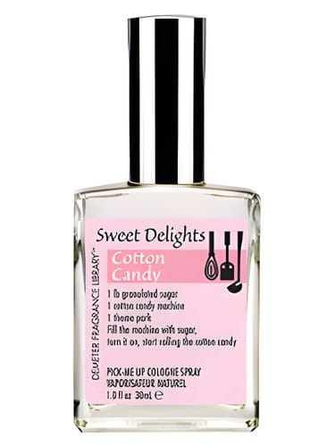 Cotton Candy by Demeter Fragrance