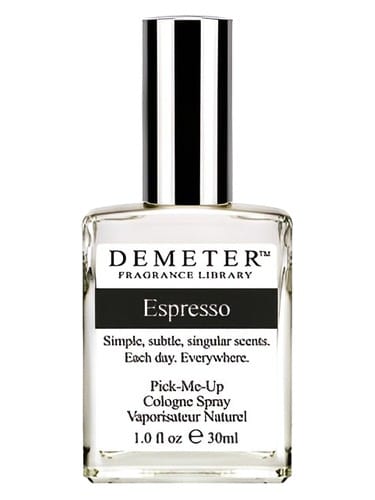 Espresso by Demeter Fragrance