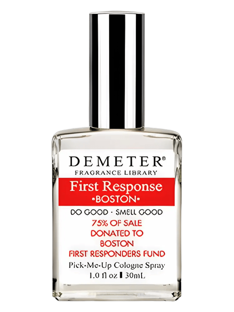 First Response – Boston by Demeter Fragrance