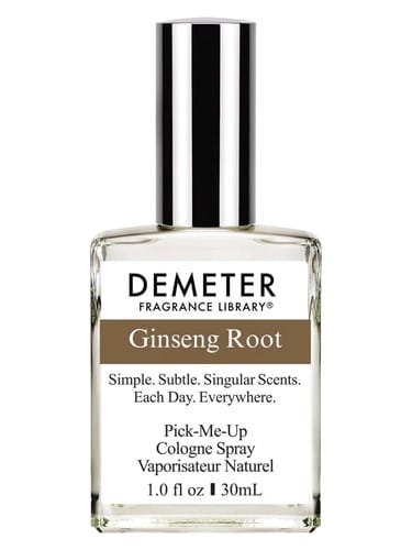 Ginseng Root by Demeter Fragrance