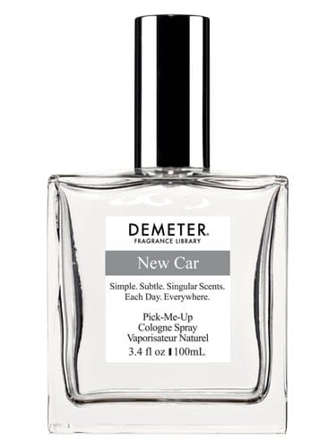 New Car by Demeter Fragrance