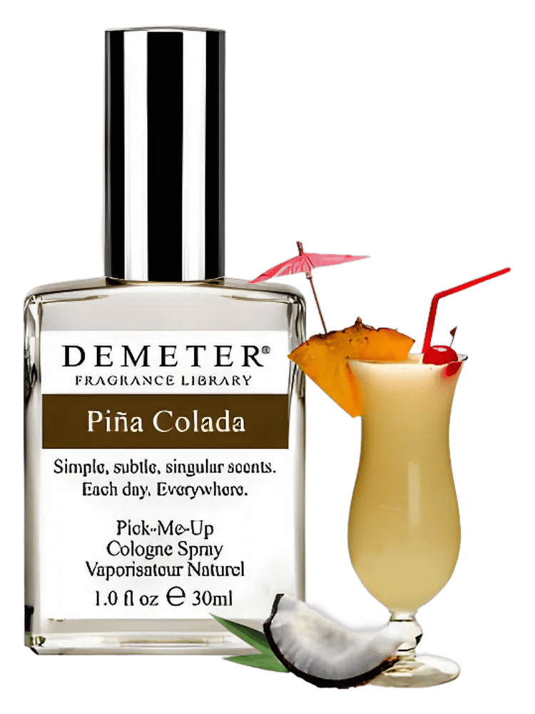 Pina Colada by Demeter Fragrance