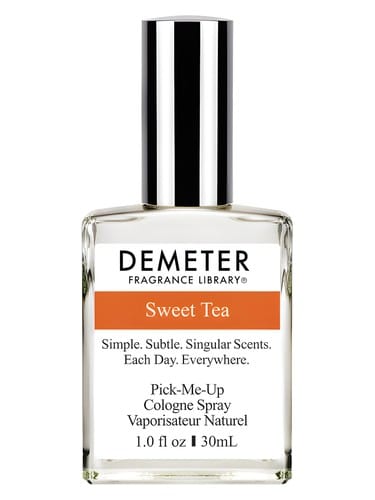 Sweet Tea by Demeter Fragrance