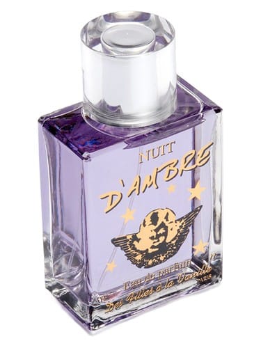 Nuit d'Ambre by Des Filles À La Vanille