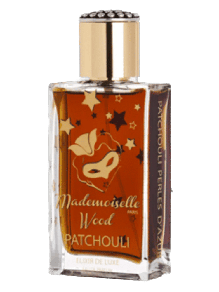 Patchouli Perle D'Azur by Des Filles À La Vanille