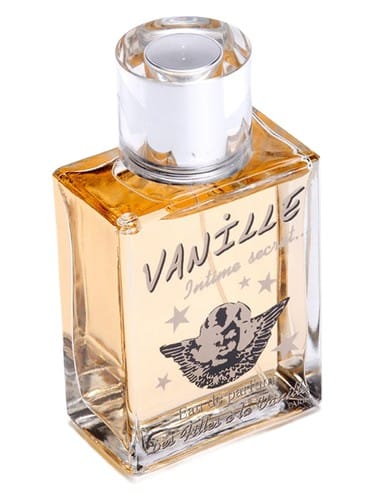 Vanille Intime Secret by Des Filles À La Vanille