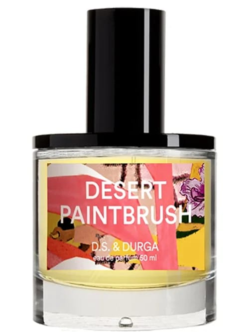 Desert Paintbrush by D.S. & Durga