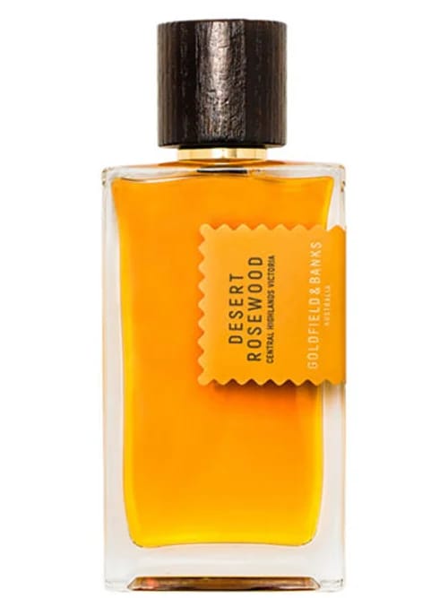 Desert Rosewood by Goldfield & Banks