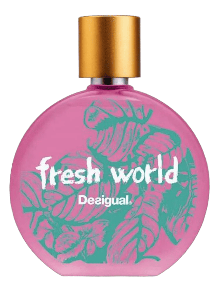 Fresh World by Desigual