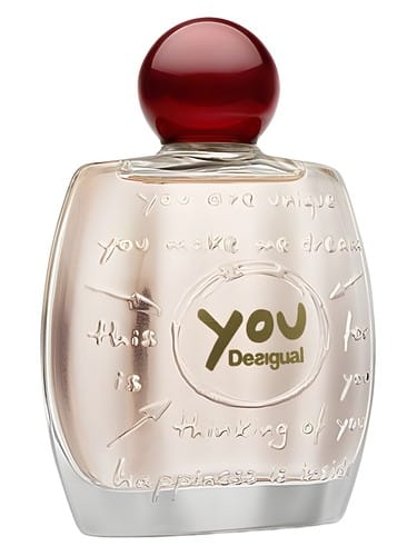 You by Desigual
