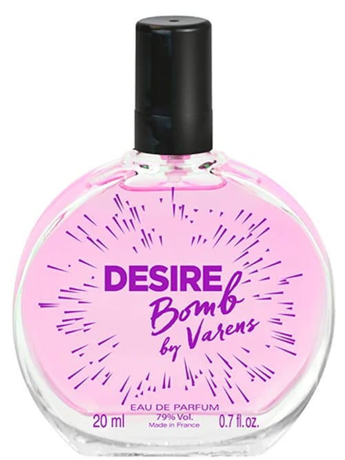 Desire Bomb by Ulric De Varens