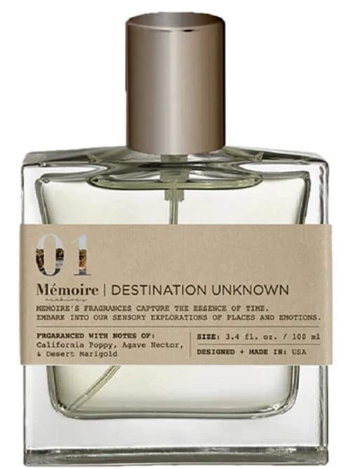 Destination Unknown by Mémoire Archives