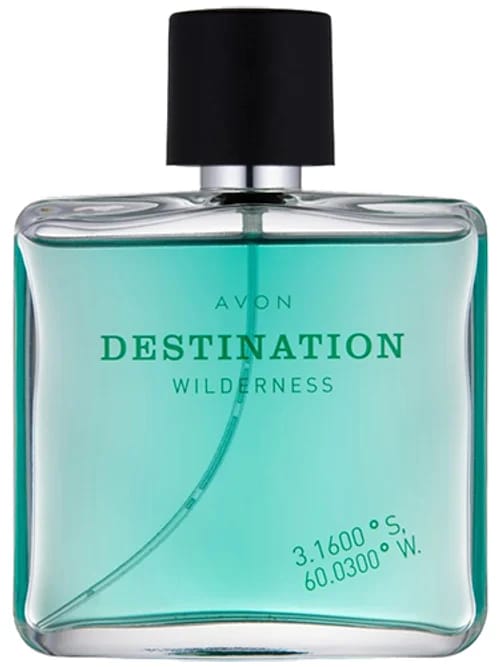 Destination Wilderness by Avon