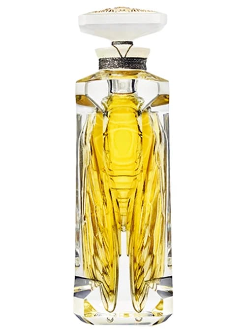 Deux Cigales 1911 by Lalique