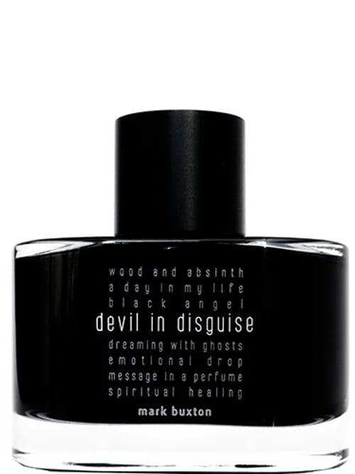 Devil In Disguise by Mark Buxton
