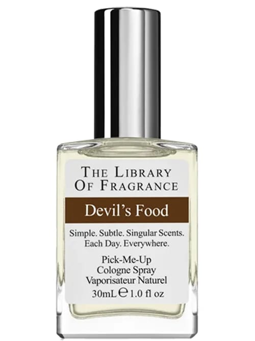 Devil'S Food by The Library Of Fragrance
