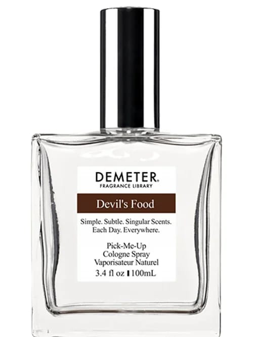 Devil'S Food by Demeter Fragrance Library