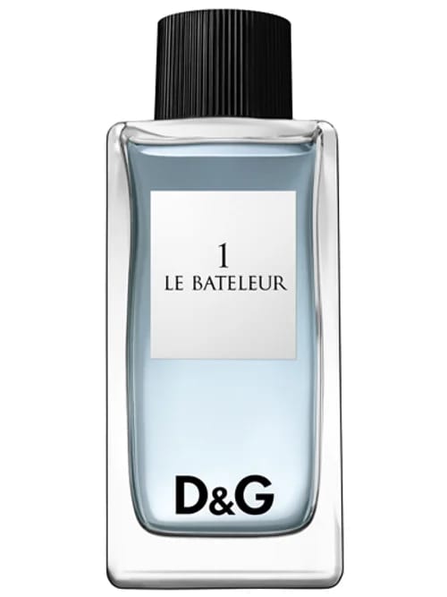 D&G : 1 Le Bateleur by Dolce & Gabbana