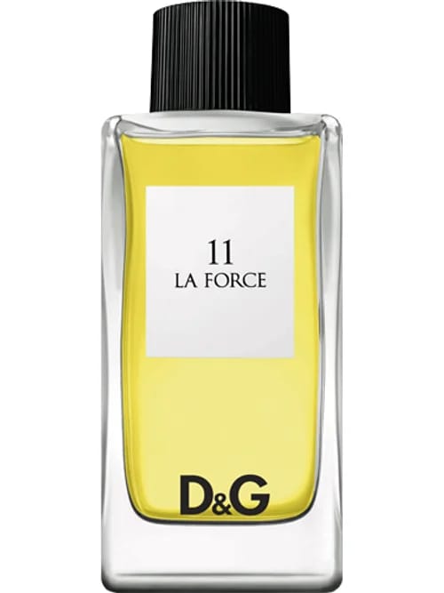 D&G : 11 La Force by Dolce & Gabbana