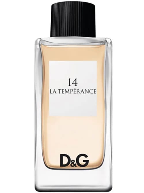 D&G : 14 La Temperance by Dolce & Gabbana