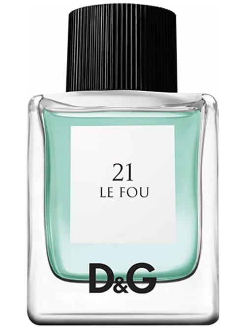 D&G : 21 Le Fou by Dolce & Gabbana