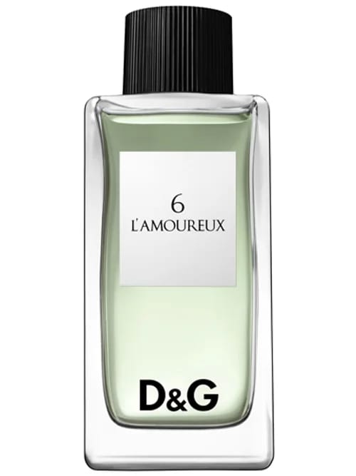 D&G : 6 L'Amoureux by Dolce & Gabbana