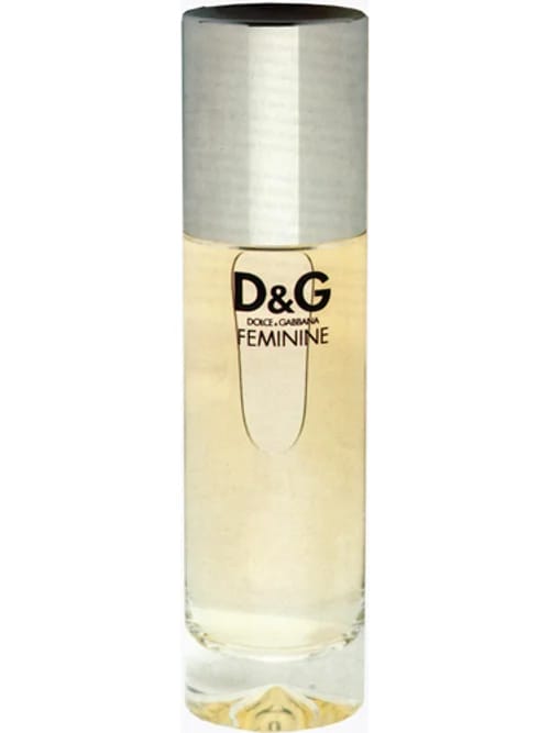 D&G Feminine by Dolce & Gabbana