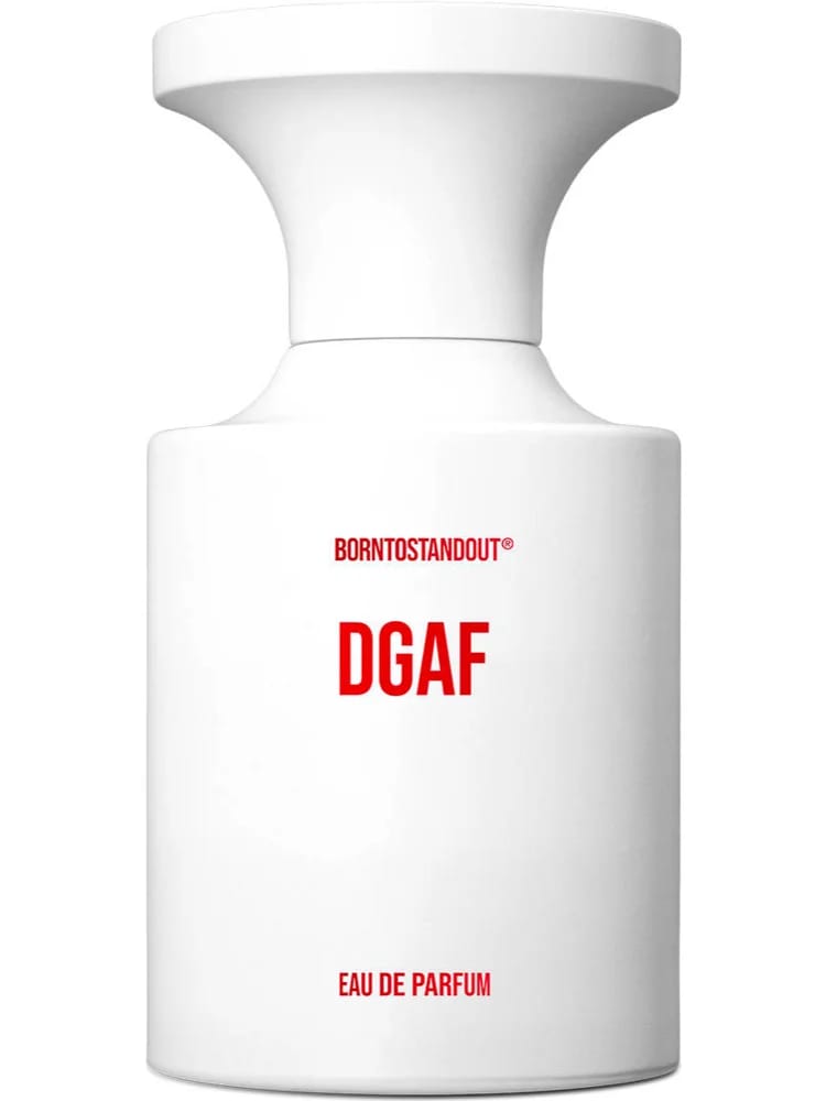 Dgaf by Borntostandout