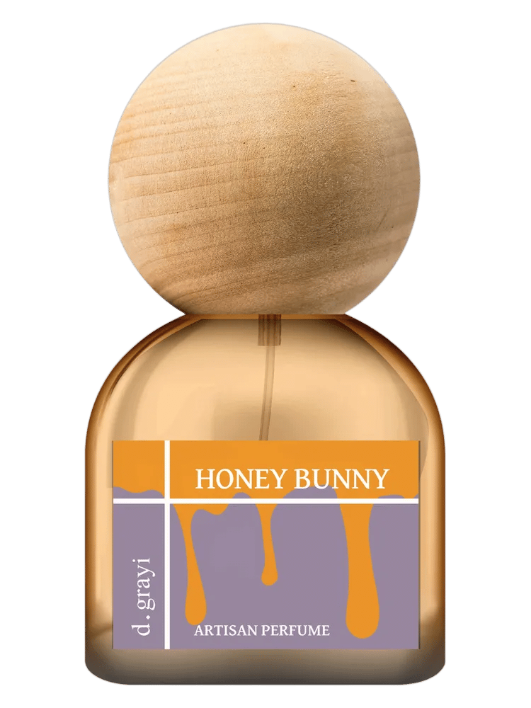 Honey Bunny by d.grayi