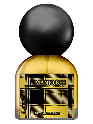 Manjo Bee by d.grayi