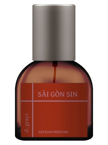 Saigon Sin by d.grayi