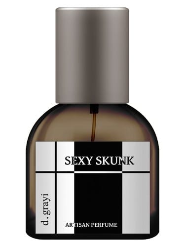 Sexy Skunk by d.grayi