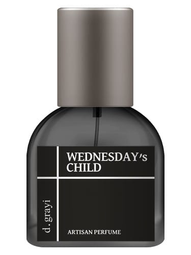 Wednesday's Child by d.grayi
