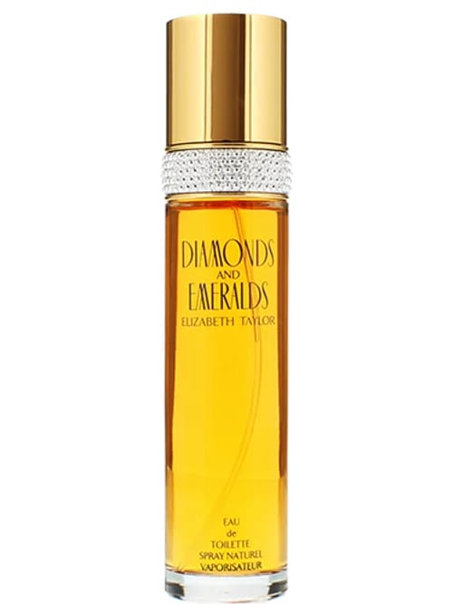 Diamonds & Emeralds by Elizabeth Taylor