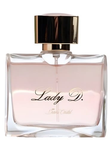 Lady D. by Diane Castel