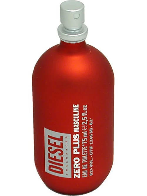 Zero Plus Masculine by Diesel