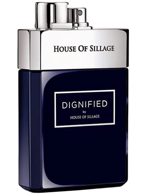 Dignified by House Of Sillage