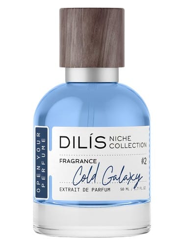 #2 Cold Galaxy by Dilís Parfum