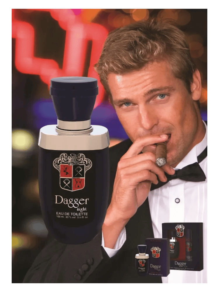Dagger Night by Dina Cosmetics