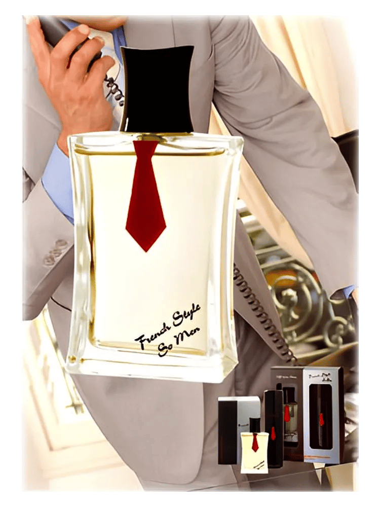 French Style So Men by Dina Cosmetics