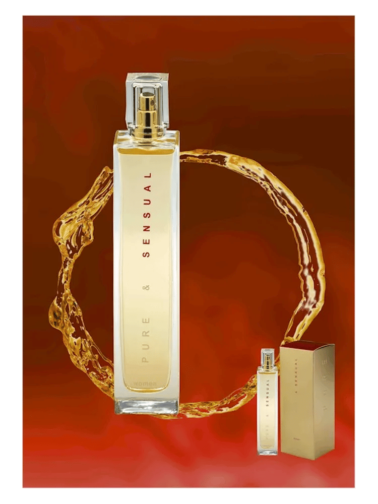 Pure And Sensual by Dina Cosmetics