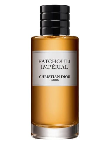La Collection Couturier Parfumeur Patchouli Imperial by Dior